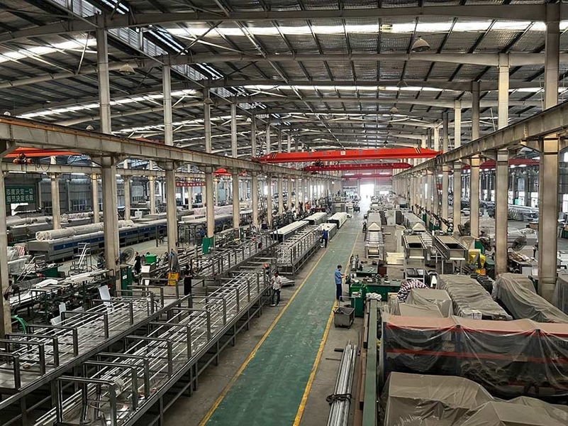 CINA Henan Dongfang Noodle Machine Group Co., Ltd. Profil Perusahaan