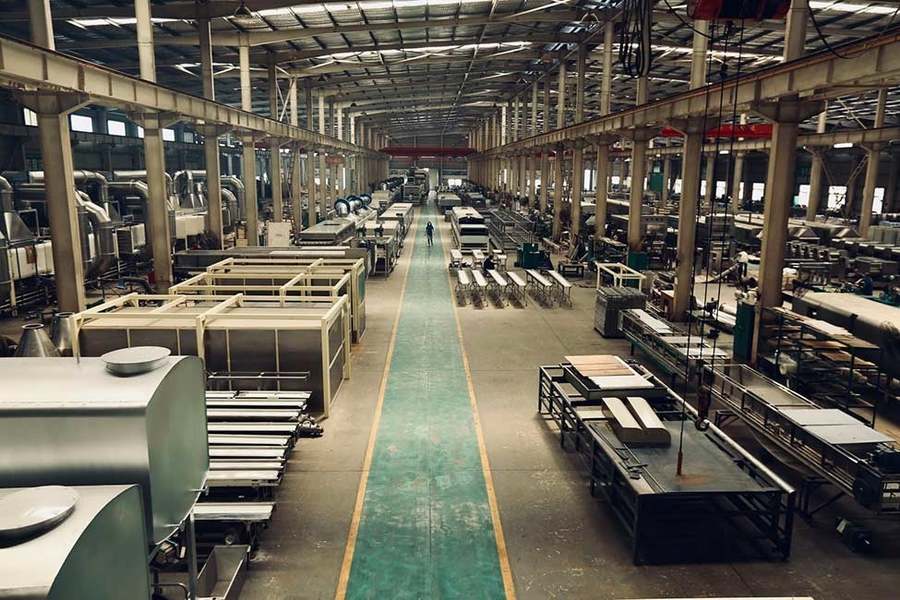 CINA Henan Dongfang Noodle Machine Group Co., Ltd. Profil Perusahaan