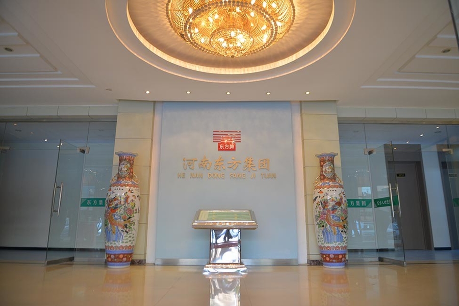 CINA Henan Dongfang Noodle Machine Group Co., Ltd. Profil Perusahaan