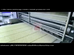 Lini produksi mie instan