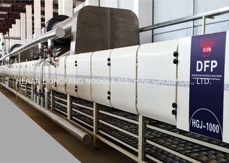 Multi Layer Noodle Drying Machine Chow Mein Dryer Machine 20-36m Drying Tank
